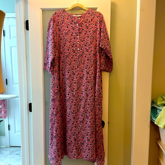 Roller Rabbit lounge wear size large - Picture 1 of 5